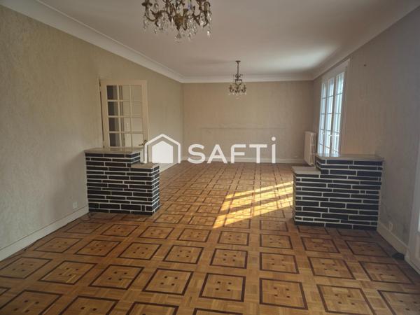 Maison 7 pièces de 229 m²