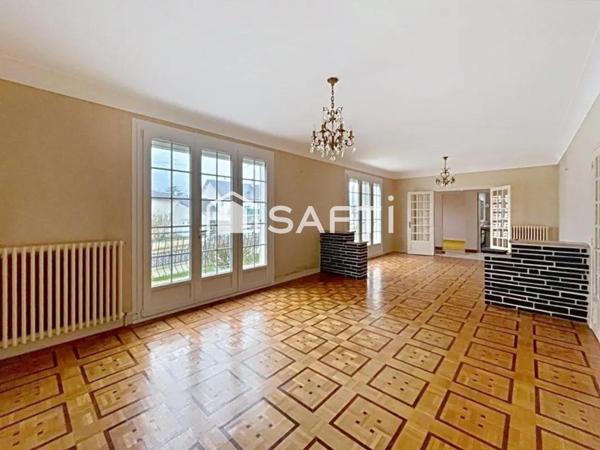 Maison 7 pièces de 229 m²