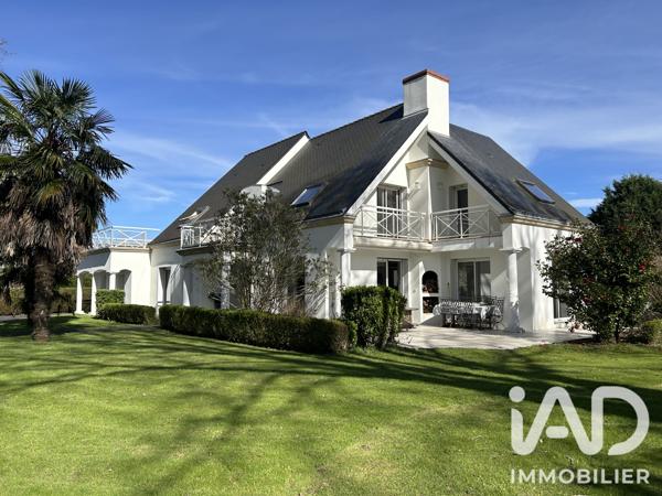 Maison à vendre 7 pièces 194 m² La Chapelle-sur-Erdre