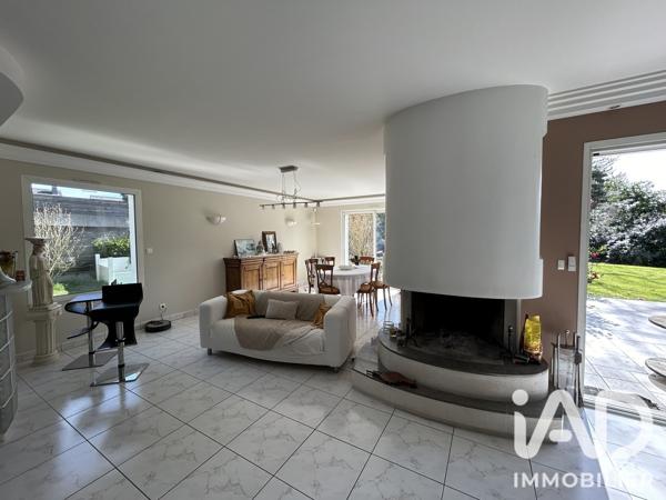 Maison à vendre 7 pièces 194 m² La Chapelle-sur-Erdre