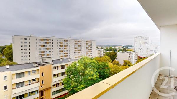 Appartement à vendre  3 pièces - 56,05 m 2   ST QUENTIN  - 02