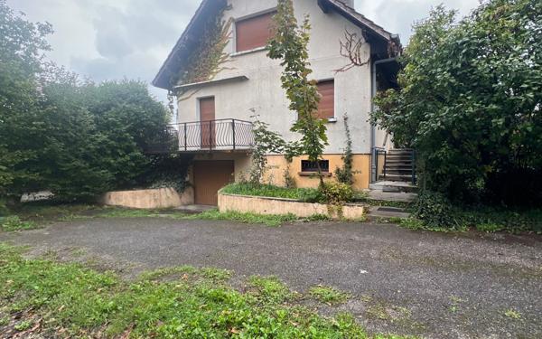 Maison à louer    5 pièces •  Veigy-Foncenex