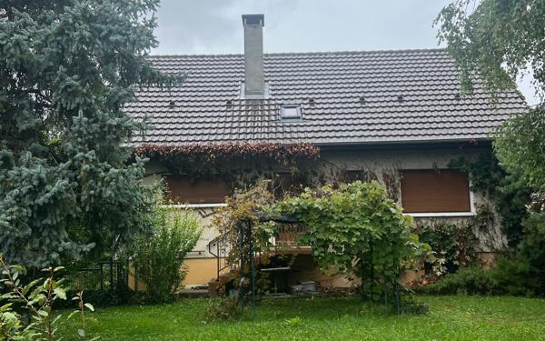 Maison à louer    5 pièces •  Veigy-Foncenex