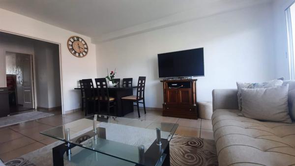 Appartement de 80 m²