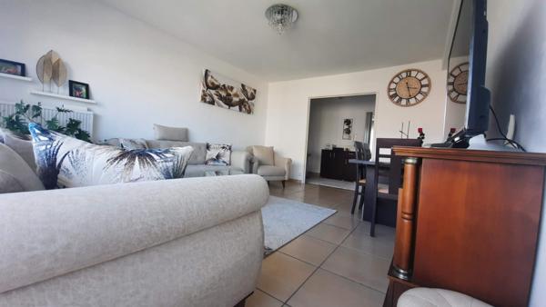 Appartement de 80 m²