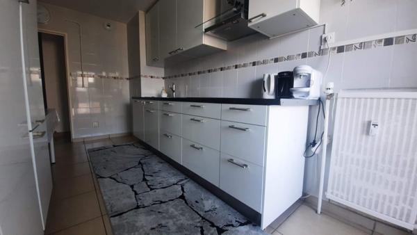 Appartement de 80 m²