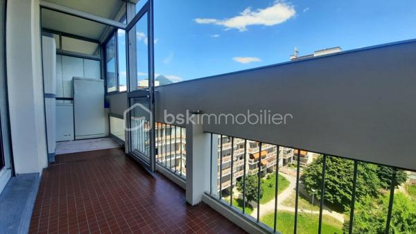 Appartement de 80 m²
