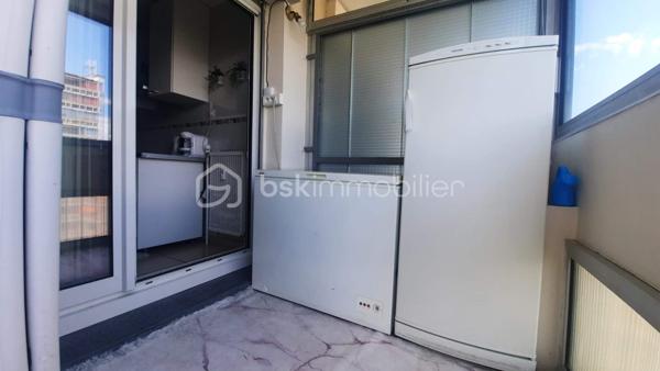 Appartement de 80 m²