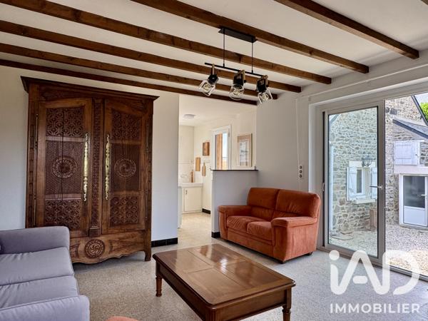 Maison à vendre 6 pièces 103,5 m² Binic-Étables-sur-Mer