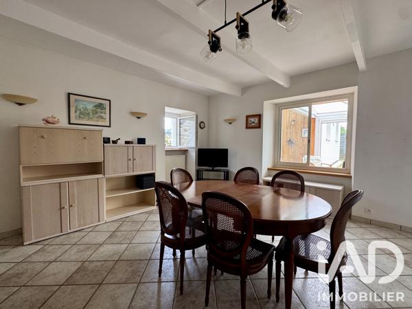 Maison à vendre 6 pièces 103,5 m² Binic-Étables-sur-Mer
