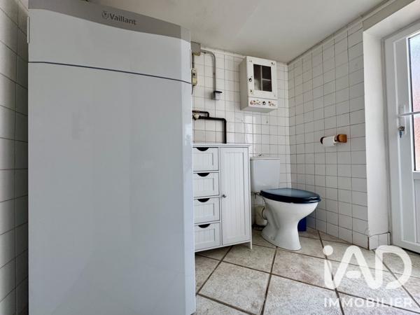 Maison à vendre 6 pièces 103,5 m² Binic-Étables-sur-Mer