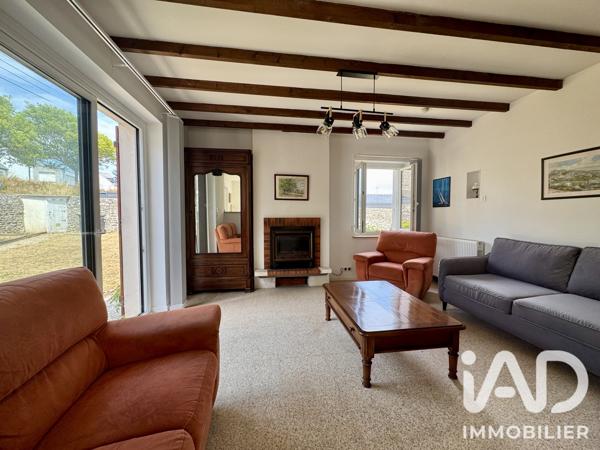 Maison à vendre 6 pièces 103,5 m² Binic-Étables-sur-Mer