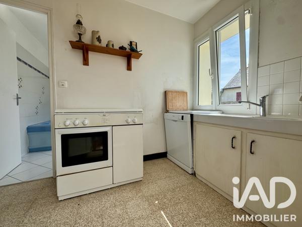 Maison à vendre 6 pièces 103,5 m² Binic-Étables-sur-Mer