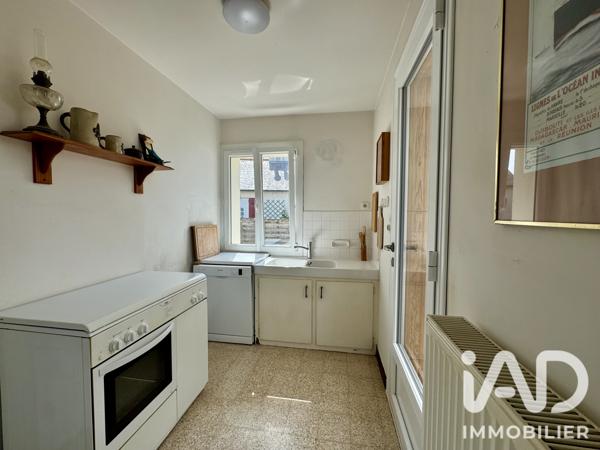 Maison à vendre 6 pièces 103,5 m² Binic-Étables-sur-Mer