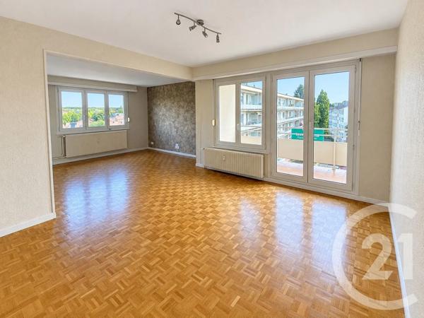 Appartement F3 à vendre  3 pièces - 81,60 m 2   SAVERNE  - 67