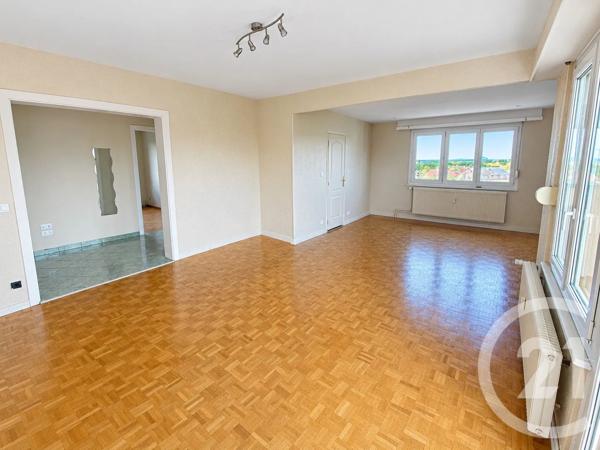 Appartement F3 à vendre  3 pièces - 81,60 m 2   SAVERNE  - 67