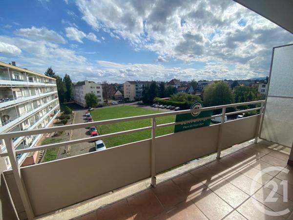 Appartement F3 à vendre  3 pièces - 81,60 m 2   SAVERNE  - 67