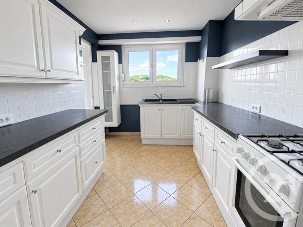 Appartement F3 à vendre  3 pièces - 81,60 m 2   SAVERNE  - 67