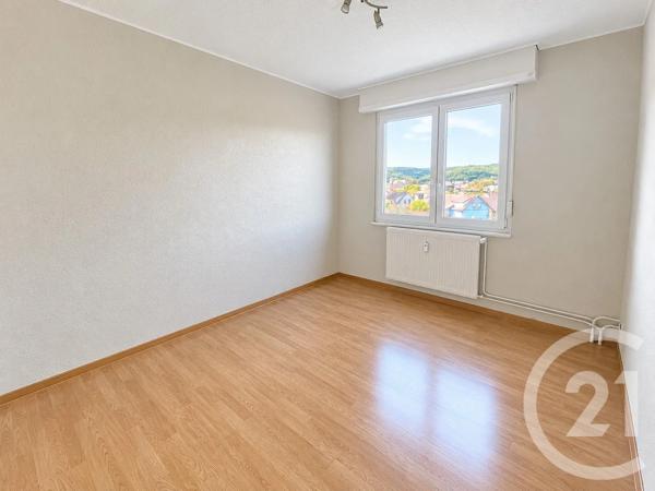 Appartement F3 à vendre  3 pièces - 81,60 m 2   SAVERNE  - 67