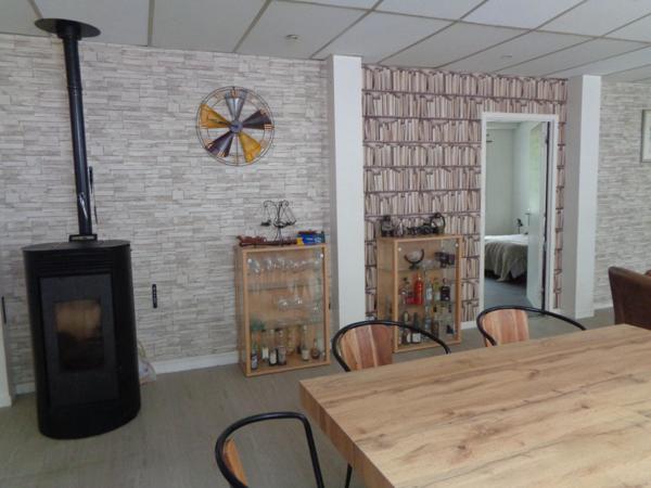 Grande maison de 440 m², proche des commodités