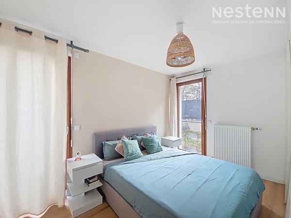 Vente Exclusivité - Appartement 2 pièces 51 m² - Jardin - Terrasse - Parking