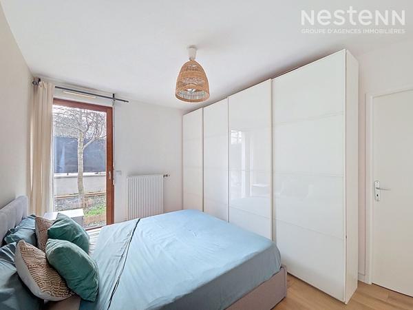 Vente Exclusivité - Appartement 2 pièces 51 m² - Jardin - Terrasse - Parking