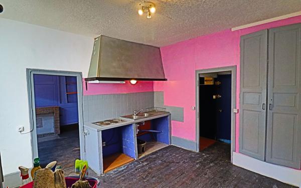 Maison à vendre    3 pièces • 68 m2 Sancerre