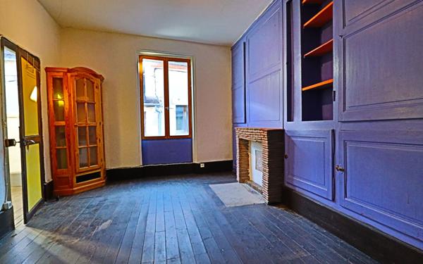 Maison à vendre    3 pièces • 68 m2 Sancerre