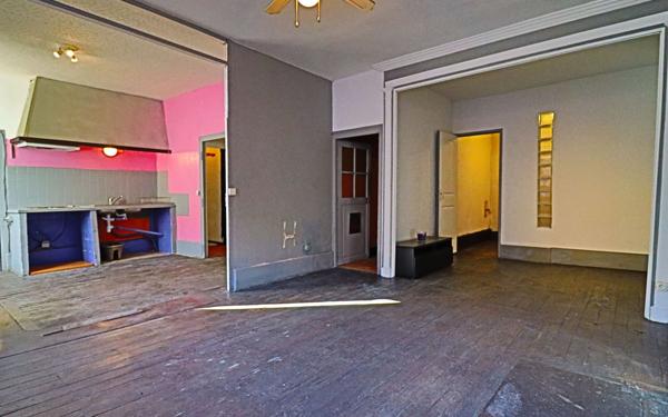 Maison à vendre    3 pièces • 68 m2 Sancerre