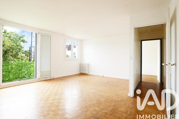 Appartement à vendre 3 pièces 57 m² Colombes