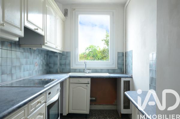 Appartement à vendre 3 pièces 57 m² Colombes