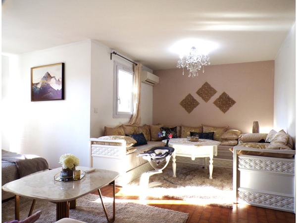 Maison 4 pièces - 100 m²