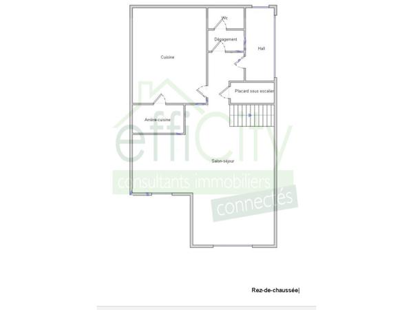 Maison 4 pièces - 100 m²