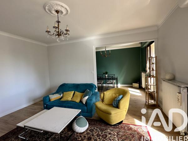 Appartement à vendre 4 pièces 106 m² Pau