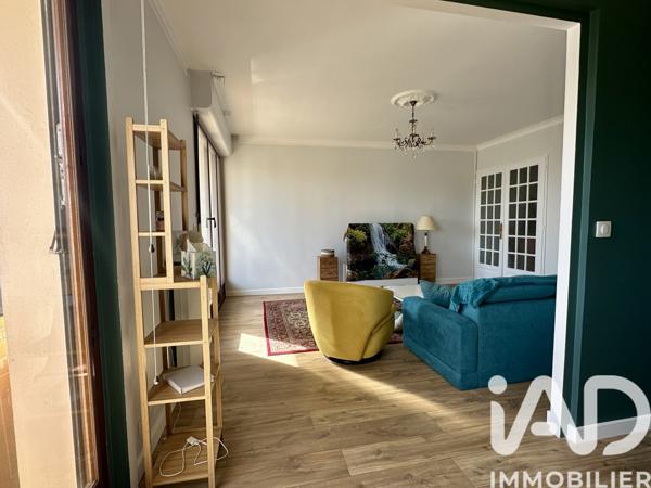 Appartement à vendre 4 pièces 106 m² Pau