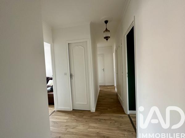 Appartement à vendre 4 pièces 106 m² Pau