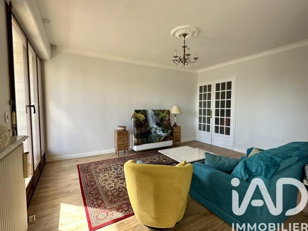 Appartement à vendre 4 pièces 106 m² Pau