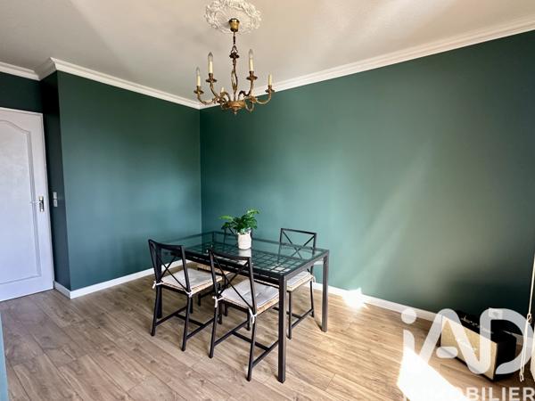 Appartement à vendre 4 pièces 106 m² Pau