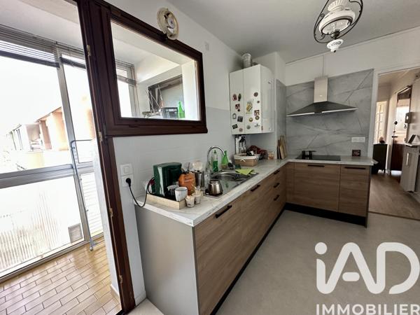 Appartement à vendre 4 pièces 106 m² Pau