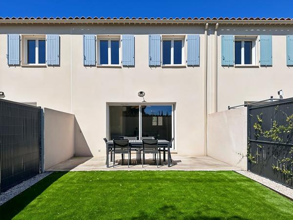 Villa neuve en exclusivité