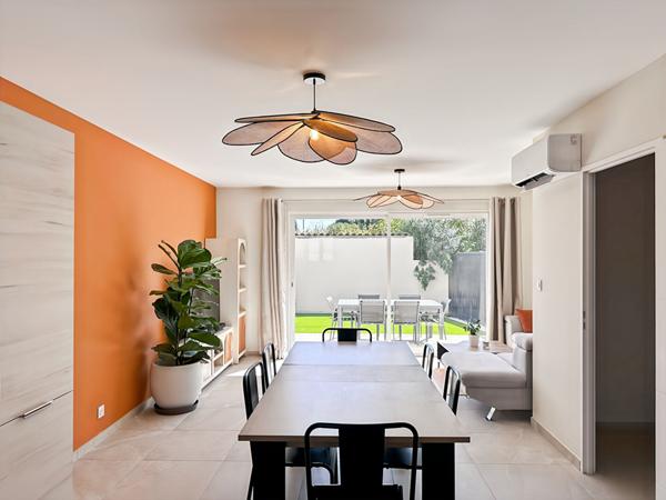 Villa neuve en exclusivité