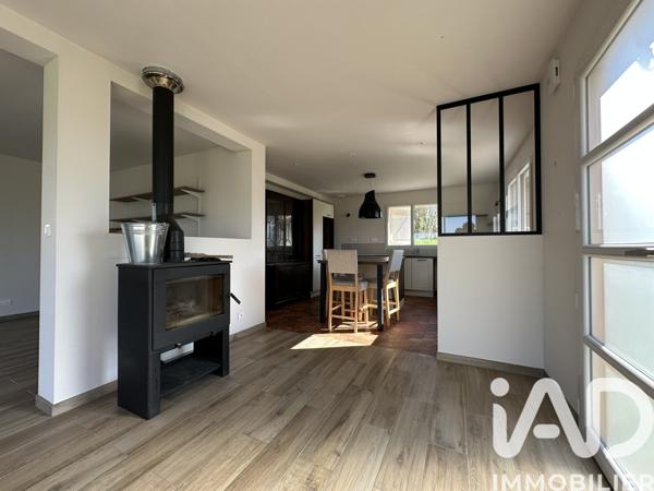 Location maison 5 pièces 115 m² Saint-Gilles
