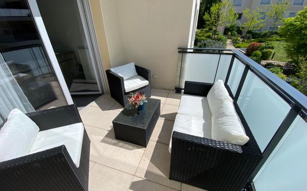 Appartement à vendre    3 pièces • 64,57 m2 Sainte-Foy-lès-Lyon