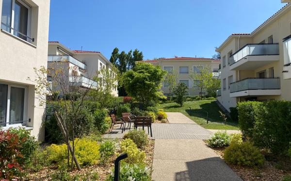 Appartement à vendre    3 pièces • 64,57 m2 Sainte-Foy-lès-Lyon