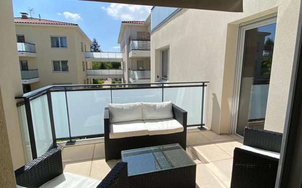 Appartement à vendre    3 pièces • 64,57 m2 Sainte-Foy-lès-Lyon
