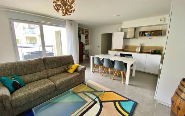 Appartement à vendre    3 pièces • 64,57 m2 Sainte-Foy-lès-Lyon