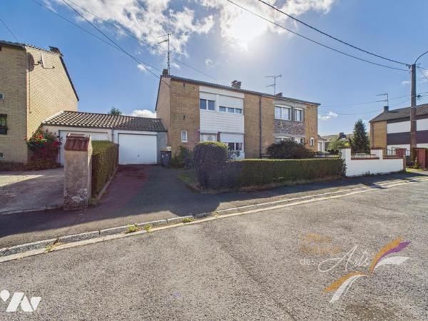 Secteur calme et agreable