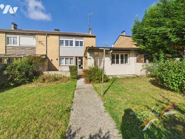 Secteur calme et agreable