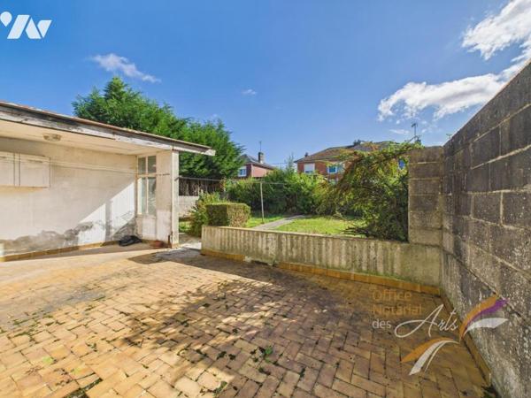 Secteur calme et agreable