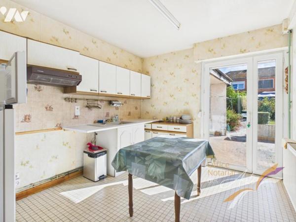 Secteur calme et agreable